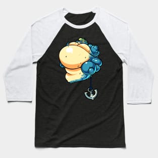 Makara balloon Baseball T-Shirt